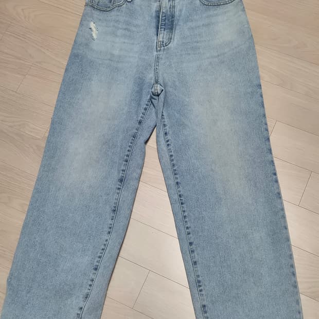 아크네 청바지 라이트데님