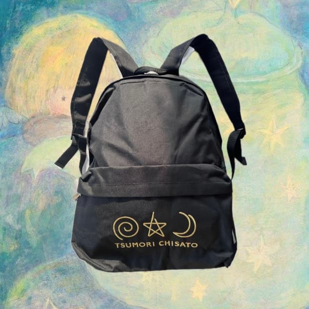 츠모리 치사토 백팩
