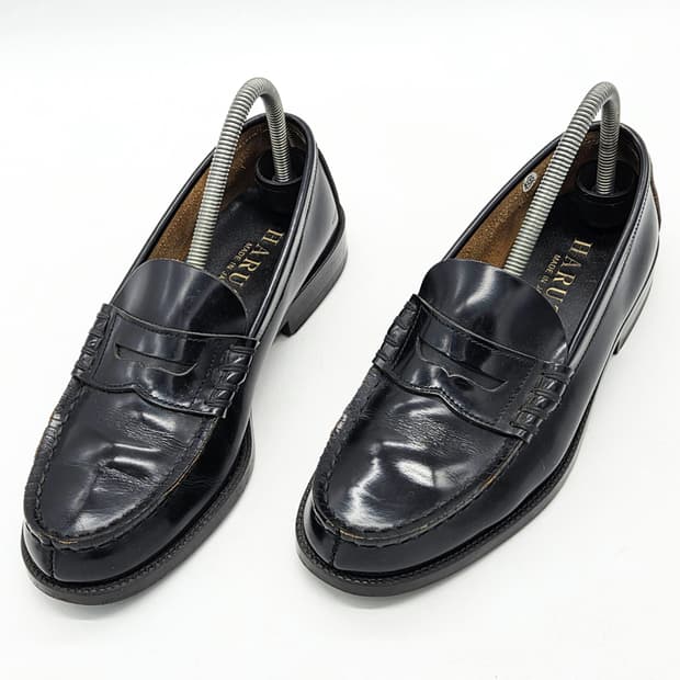  하루타 906 페니로퍼 블랙 (250)  