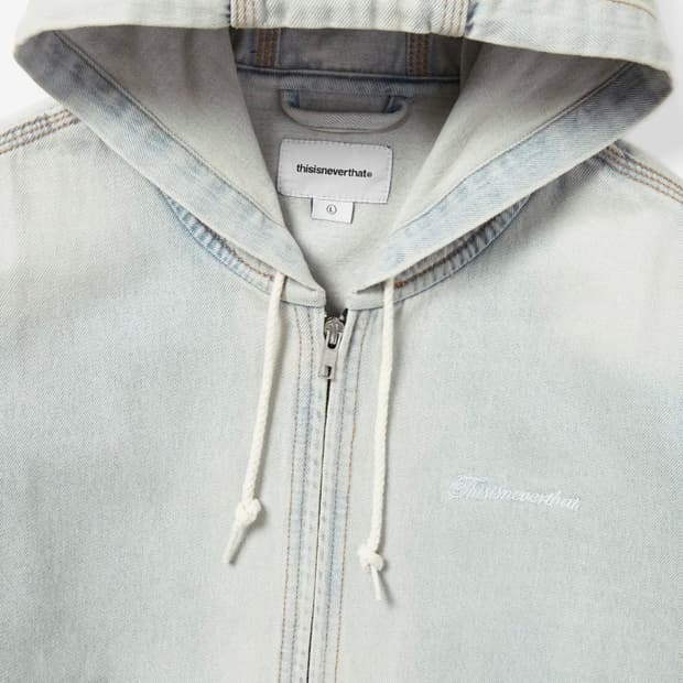 Thisisneverthat 디네댓 청자켓