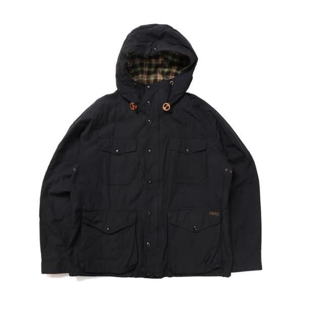 Polo Ralph Lauren Waxed Hood Hunting Jac