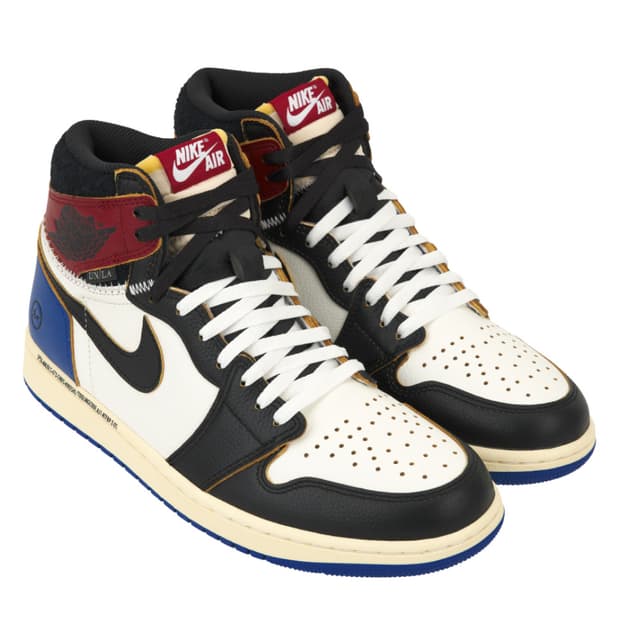 [260] 나이키 조던1 유니온 프라그먼트