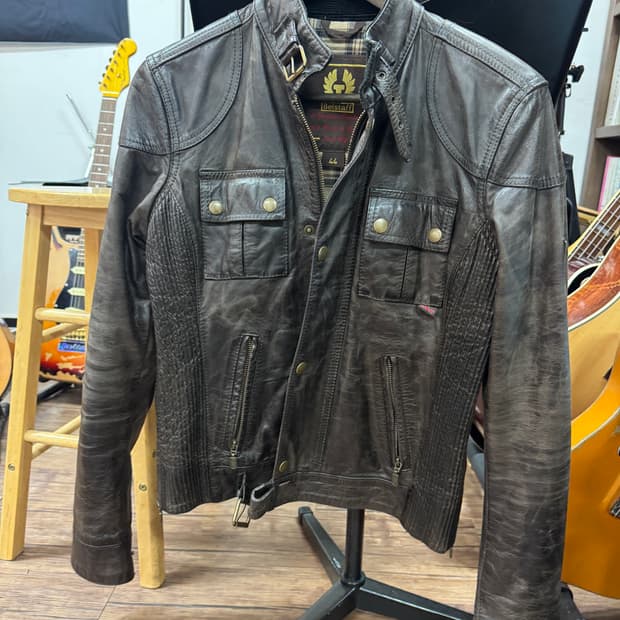 벨스타프 갱스터2.0 IT44(95사이즈)