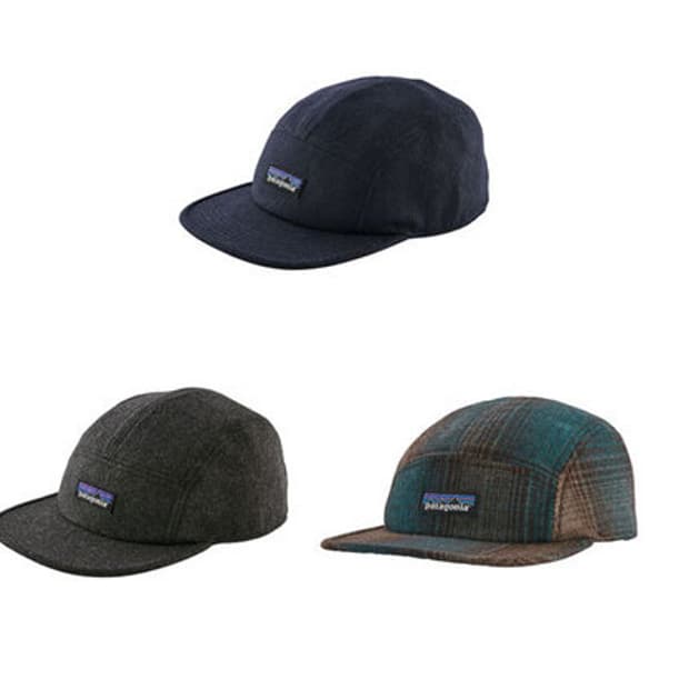 파타고니아 리싸이클 울캡 캠프캡 삽니다!!