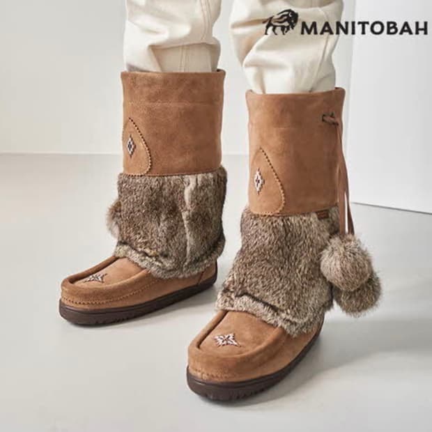 마니토바 부츠