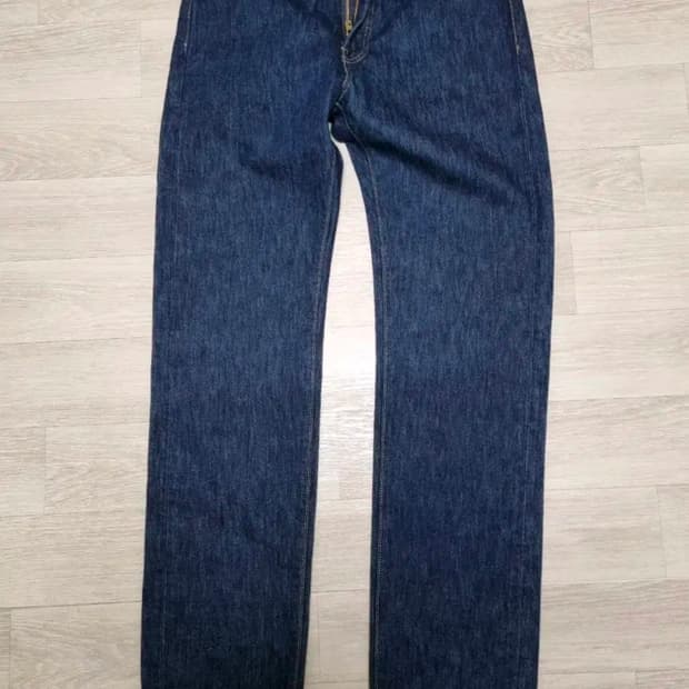 리바이스 레드탭 505(made in USA) 레귤러진 32*32