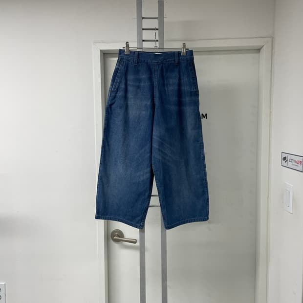 리바이스 데님 팬츠 26(W)