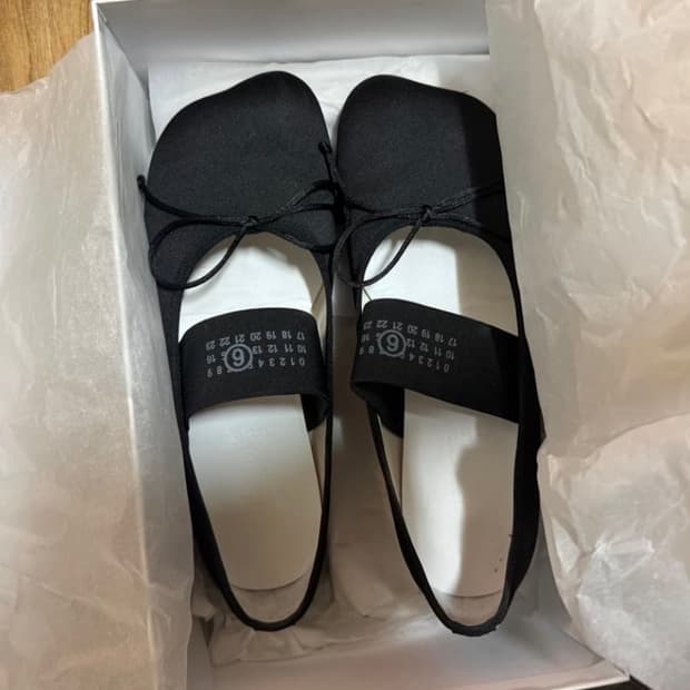 마르지엘라 아나토믹 발레리나 245