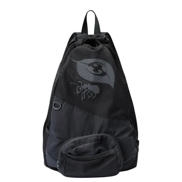 산산기어 보이롱페이스 매쉬 기어 백팩