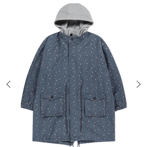 구합니다 더뮤지엄비지터 자켓