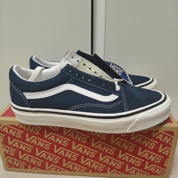 새상품 반스 올드스쿨 DX 250