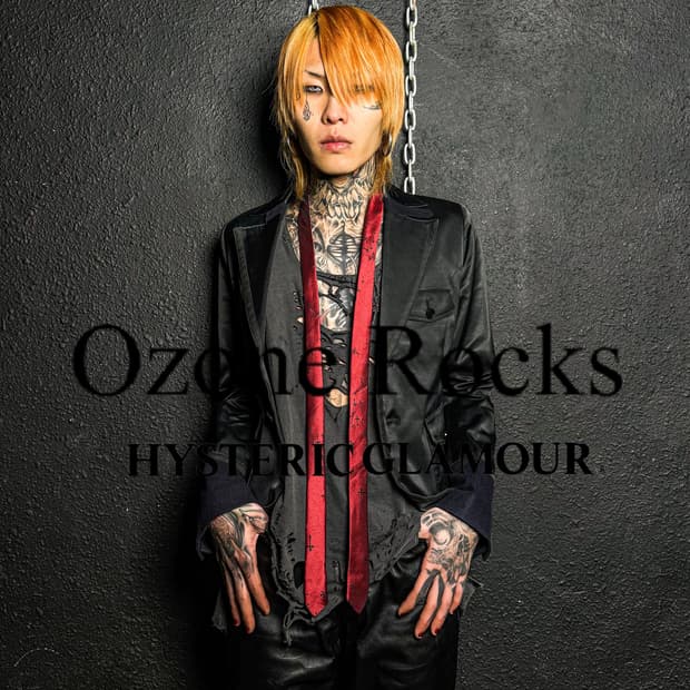 Ozone Rocks – Tailored Jacket 🍄 