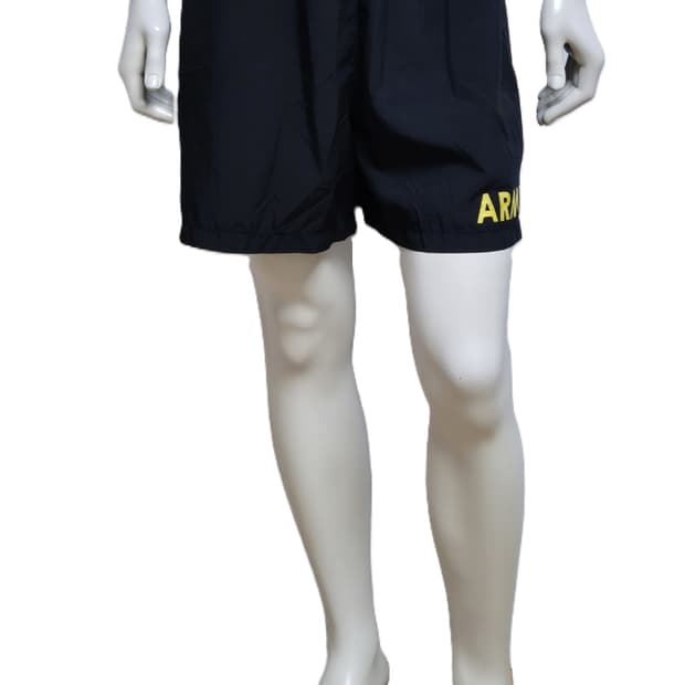 미육군 APFU 체육복 트레이닝복 반바지 하의 (S) (12)