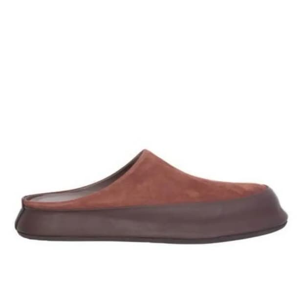 [43] 자크뮈스 Jacuemus 스웨이드 뮬 클로그 팝니다