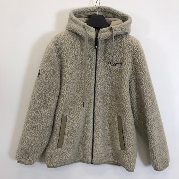 디스커버리 써모라이트 양털뽀글이 자켓 [105]
