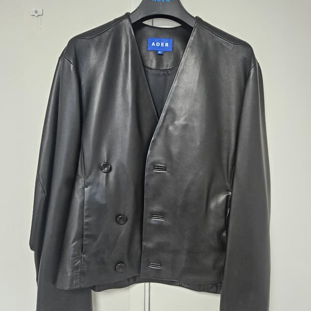 아더에러 21ss Lean jacket