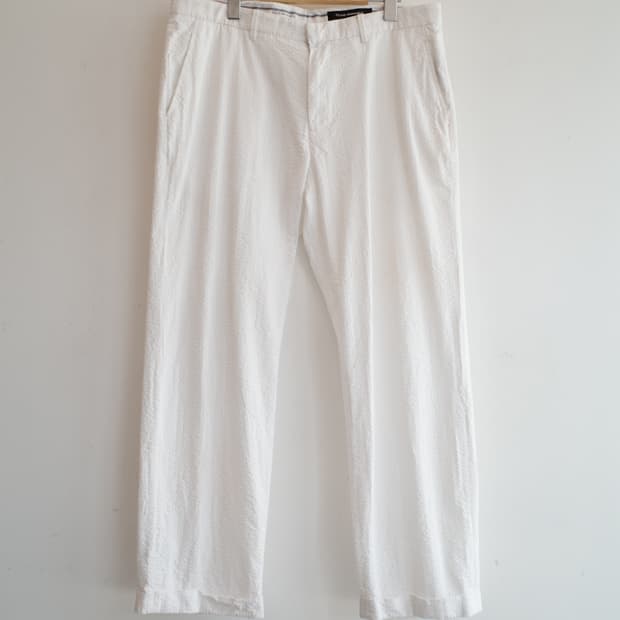 CLUB MONACO 클럽 모나코 시어서커 팬츠 
