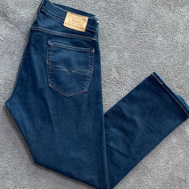 폴로 랄프로렌 데님팬츠 33 X 30