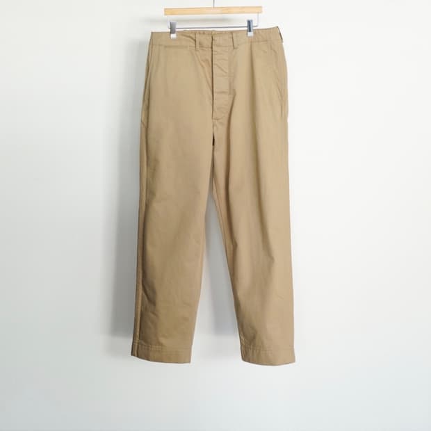 [1]25aw 헤릴 USMC CHINO TROUSER 새상품