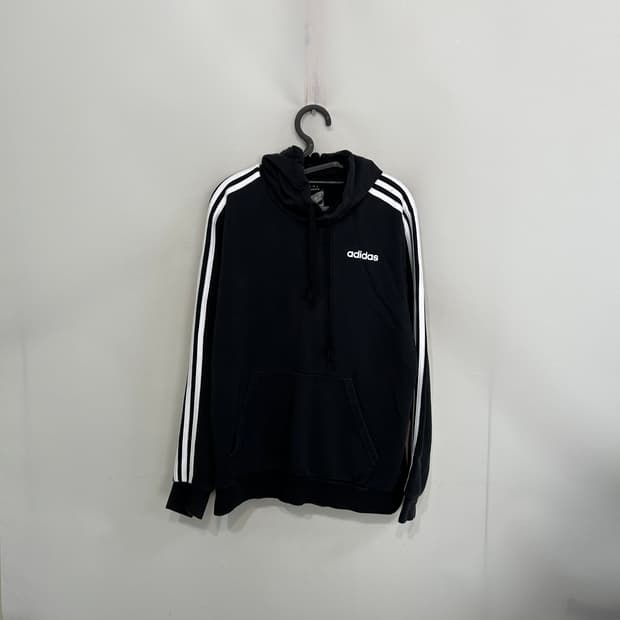 아디다스 남성 스펠아웃 삼선 후드티 XL 105