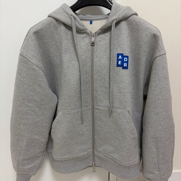 아더에러 후드집업02 xs