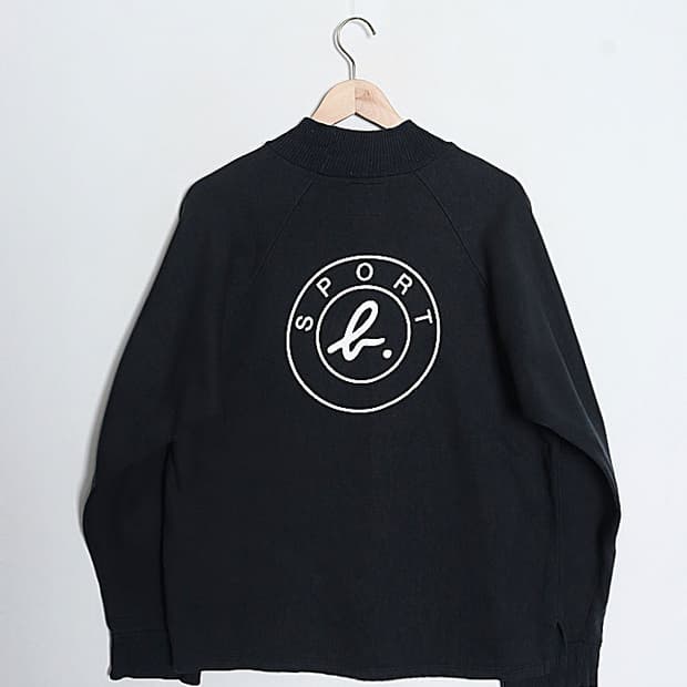 agnes b SPORT Sweat L/S