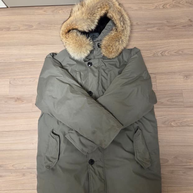 00s 슈프림 x Spiewak n-3b 다운 파카 M