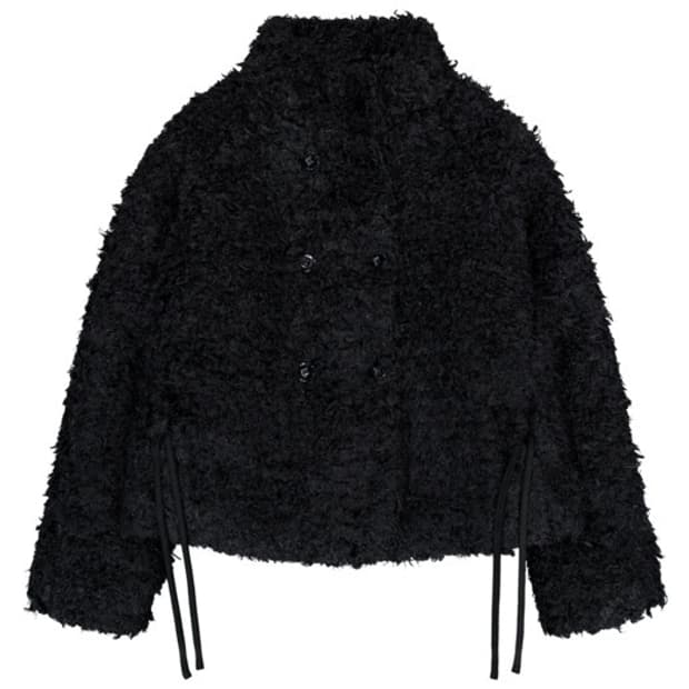 코이세이오 헤어리 퍼자켓