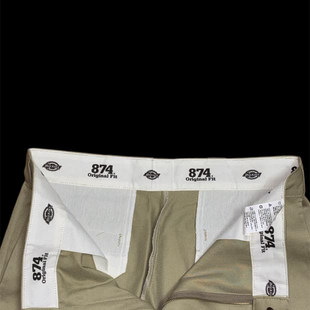 디키즈 874 오리지널 치노 팬츠 