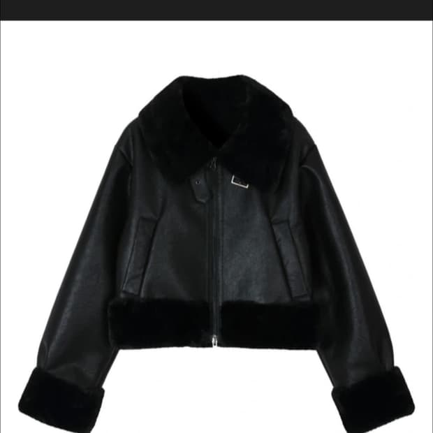 보헤미안서울 무스탕