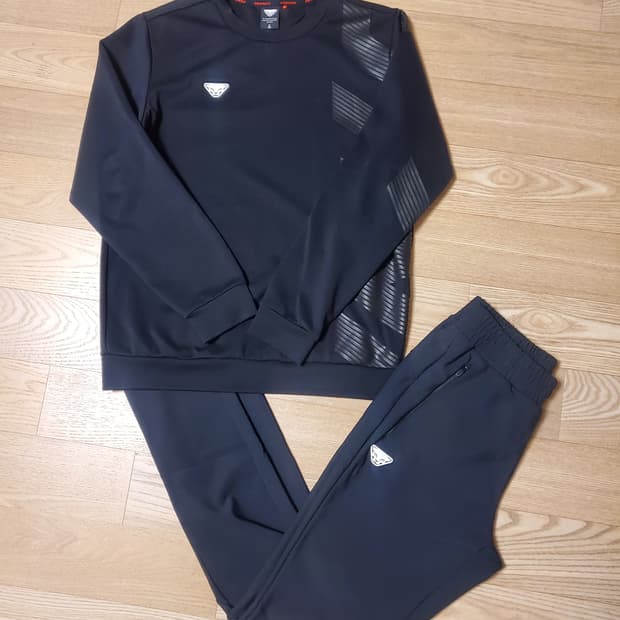 [90]다이나핏 여성 트레이닝 세트 한벌