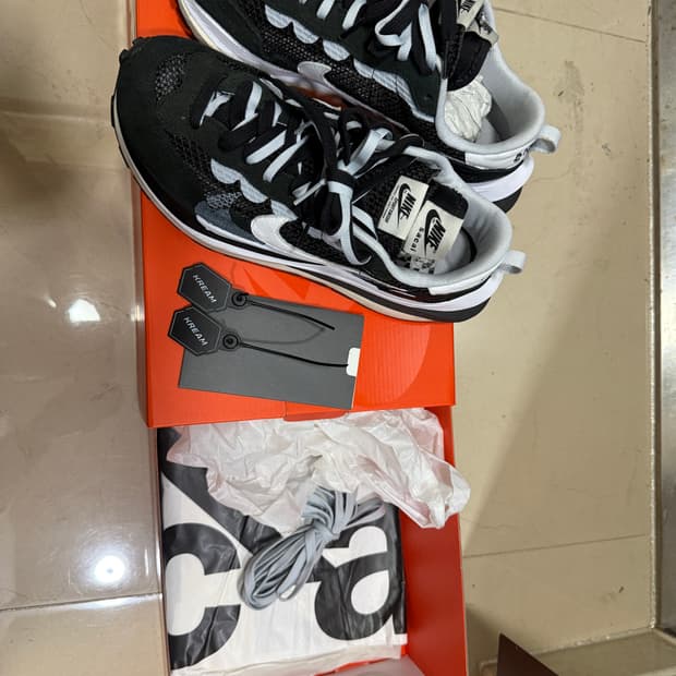 사카이 베이퍼와플 265