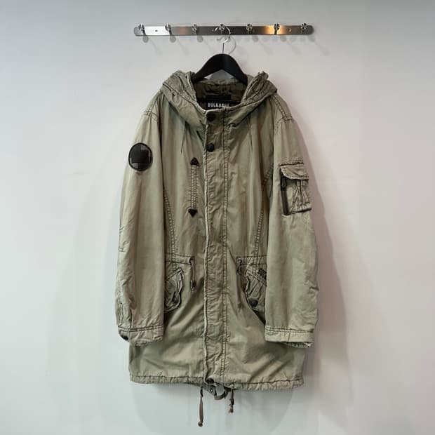 버커루 야상점퍼