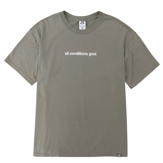 나이키 ACG 고트 티셔츠 (XL)