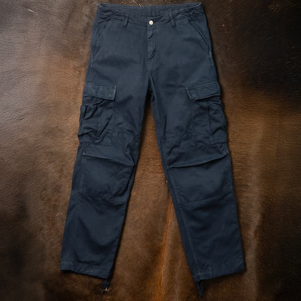 [31] 칼하트 WIP 레귤러 카고팬츠 / 밀리터리 팬츠 