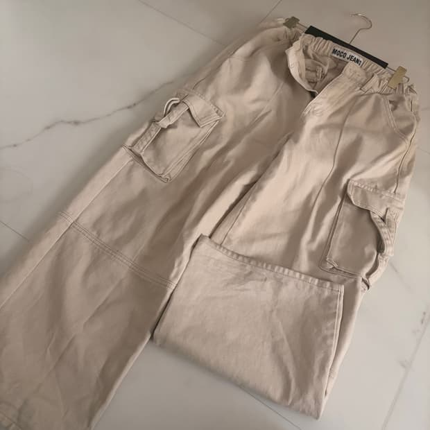 빈티지 카고바지 M