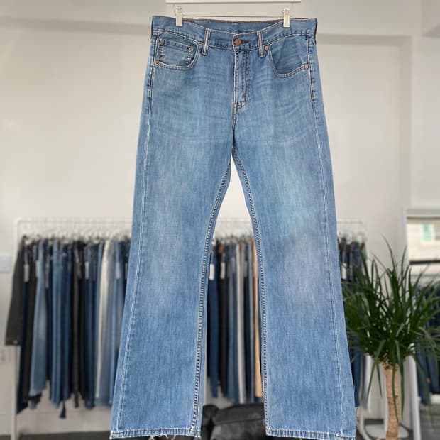 리바이스527 Boots Cut 00s 33사이즈 a5318