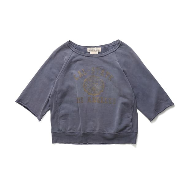 레미릴리프 REMI RELIEF Raglan S/S Sweat