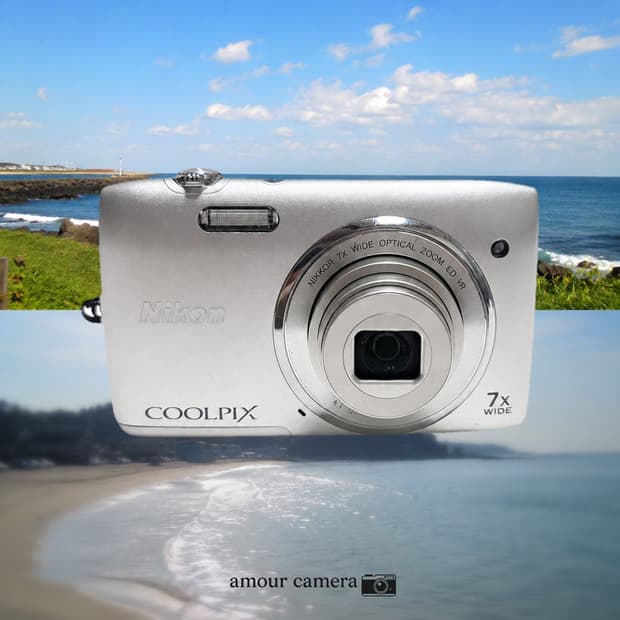 [감성 디카] 니콘(Nikon) 쿨픽스 S3500