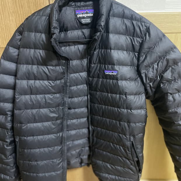 파타고니아경량패딩