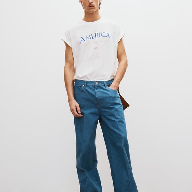 [S]렉토 25ss 아메리카 턴업 슬리브리스 