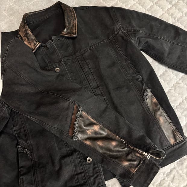 엑슬림 ep08 블랙 색상 교환