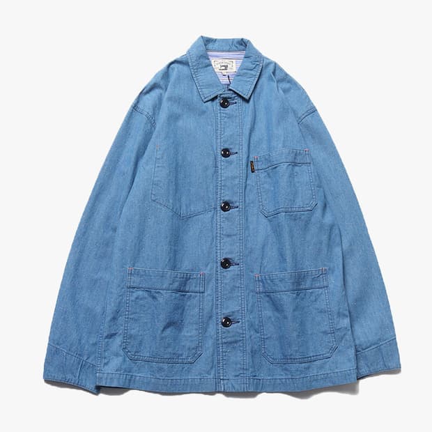 THE DUFFER OF ST.GEORGE - COVERALL JK