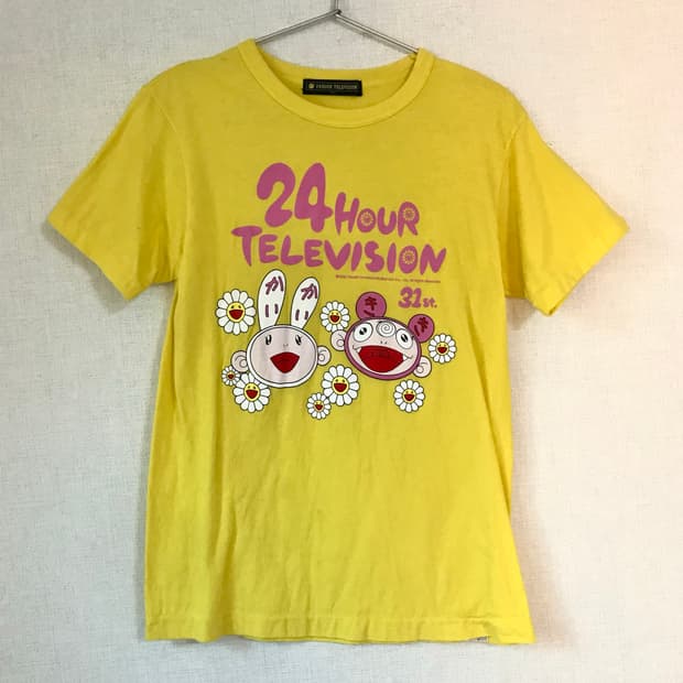 24Hour Television × Takashi Murakami