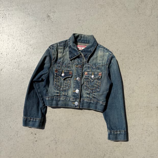 트루릴리전 월드 투어 자켓