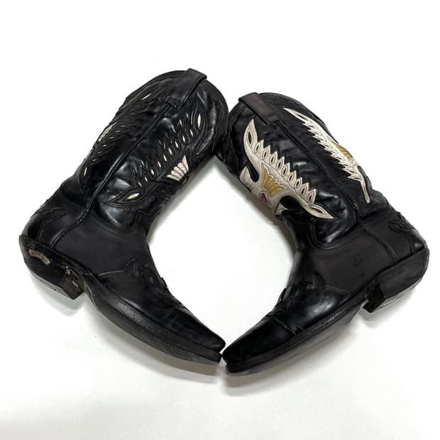 SENDRA 센드라 70s 카우보이 웨스턴 부츠