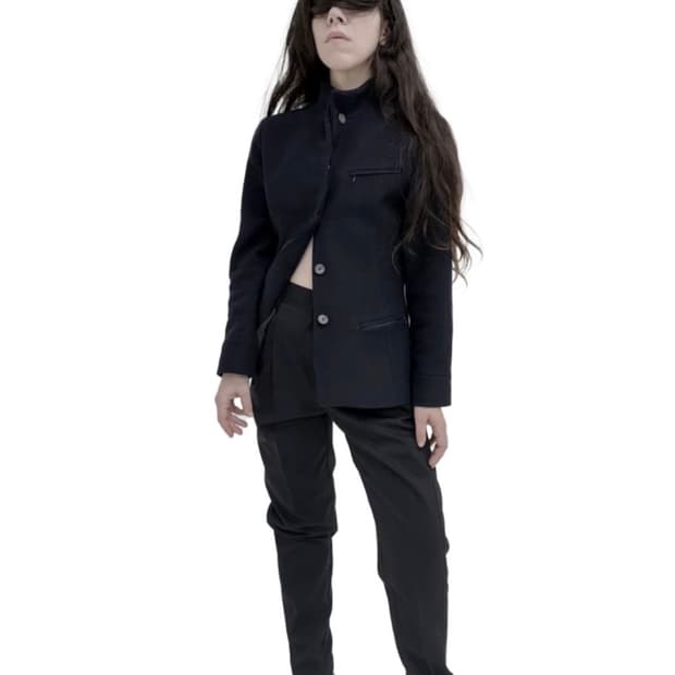 구해요) 에옹쓰 eonts half coat 하프코트