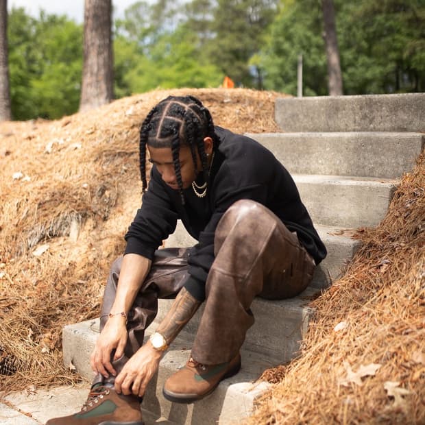 팀버랜드 필드부츠