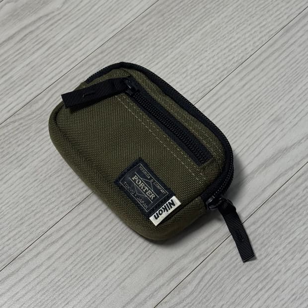 요시다포터 지갑