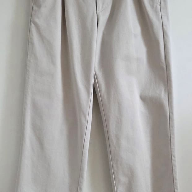 00's 폴로 랄프로렌 챗필드 투턱 치노팬츠